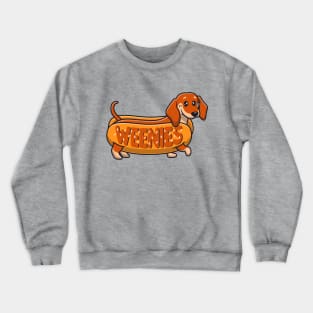 Weenies Lover Crewneck Sweatshirt